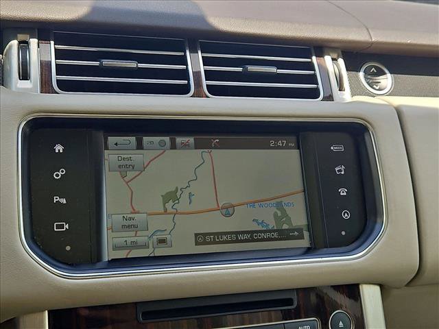 Used 2016 Land Rover Range Rover HSE AWD/4WD image 12