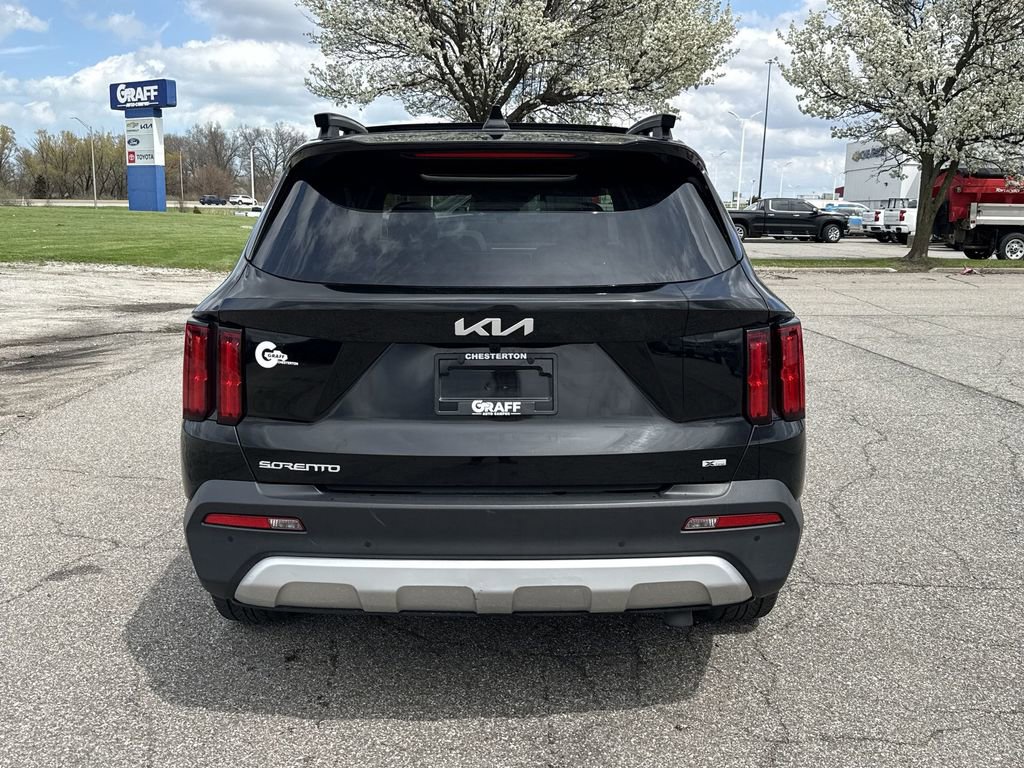 Used 2023 Kia Sorento SX Prestige AWD/4WD image 7