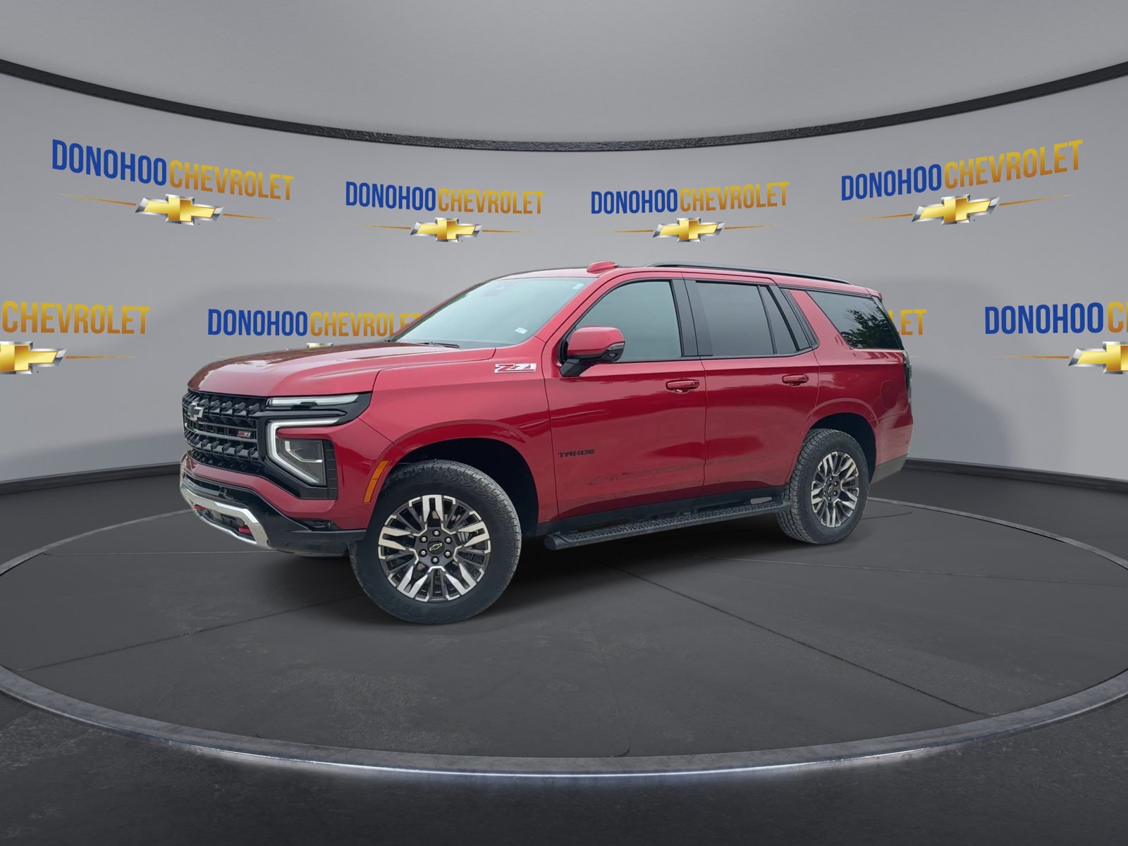 Used 2026 Chevrolet Tahoe Z71 w/ Comfort Package AWD/4WD image 7