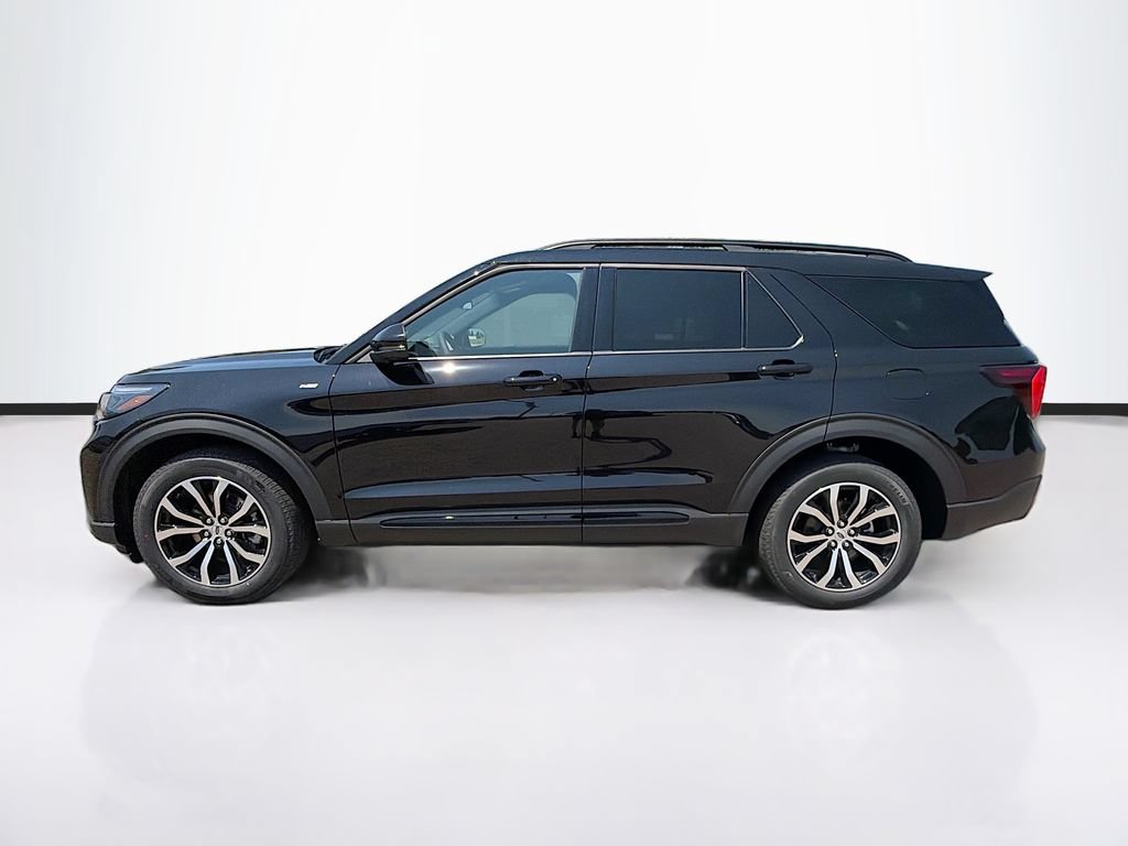 New 2026 Ford Explorer ST-Line AWD/4WD image 8
