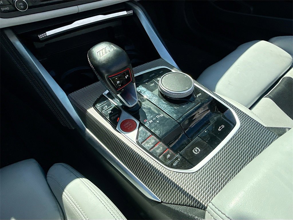 Used 2022 BMW M4 xDrive Competition w/ Executive Package image 22