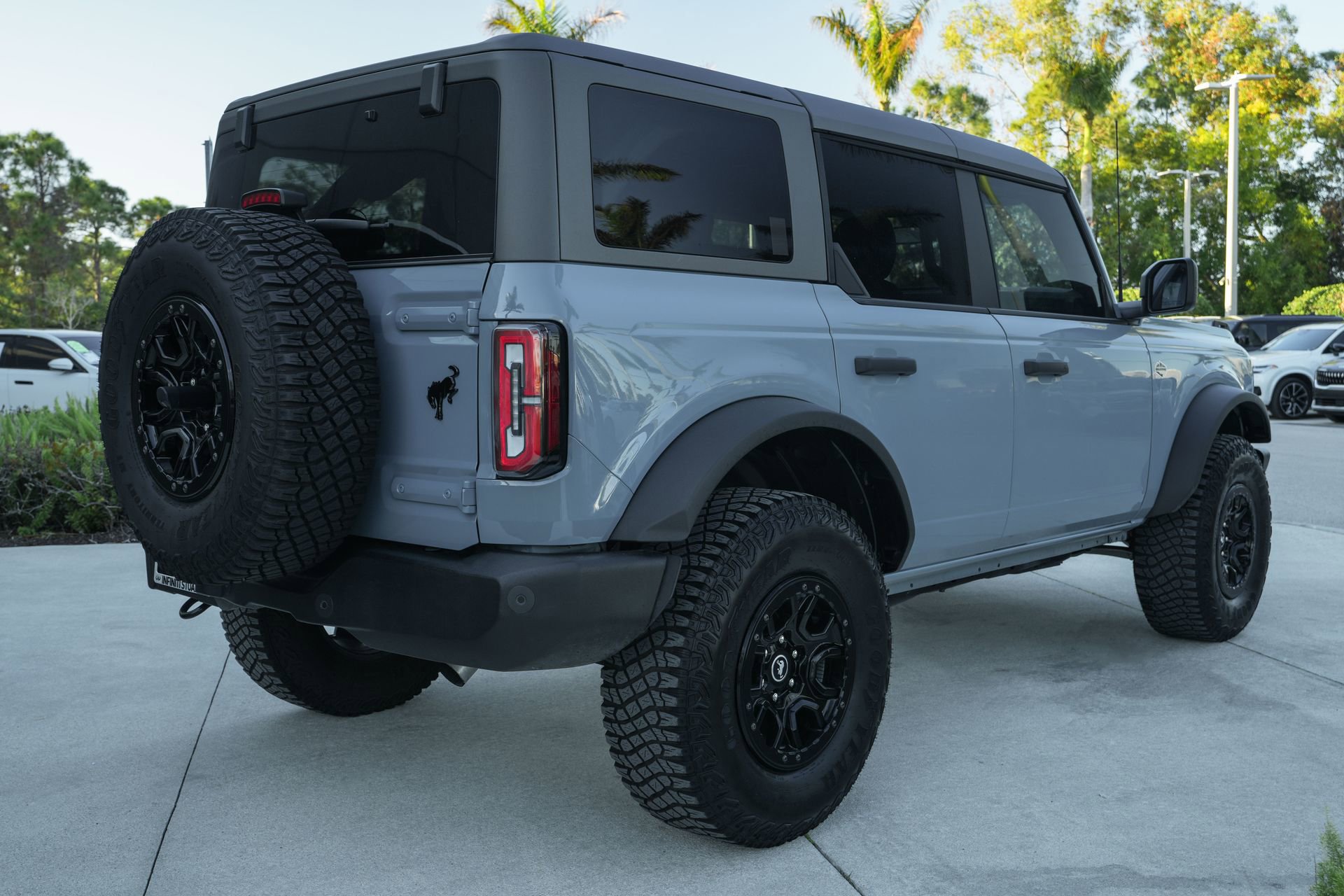 Used 2023 Ford Bronco Wildtrak image 25