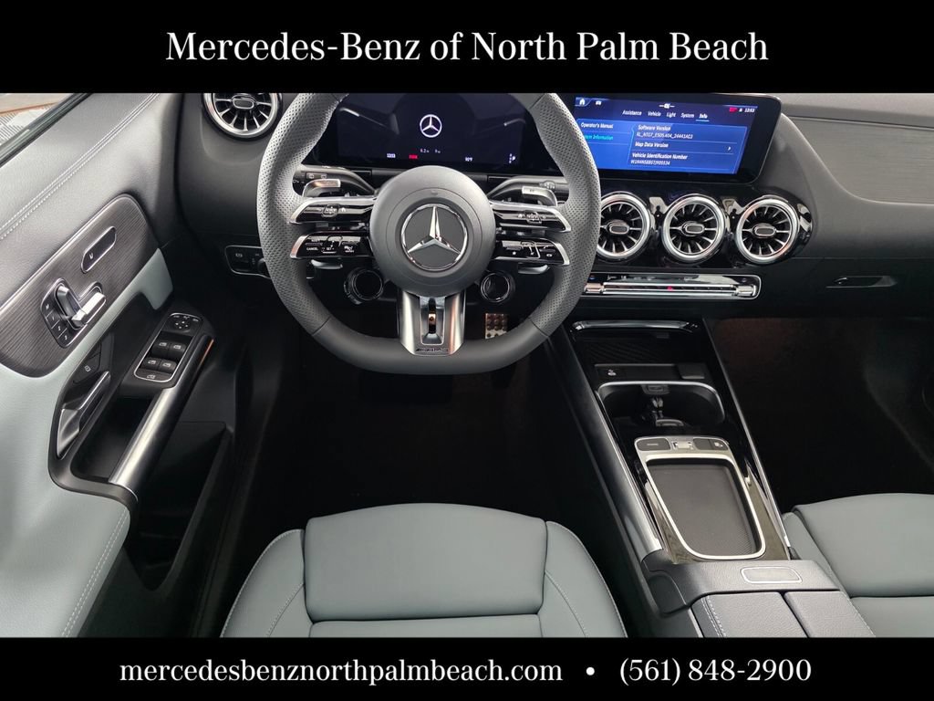 New 2026 Mercedes-Benz GLA 35 AMG 4MATIC image 11