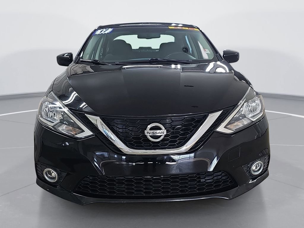 Used 2017 Nissan Sentra S FWD image 10