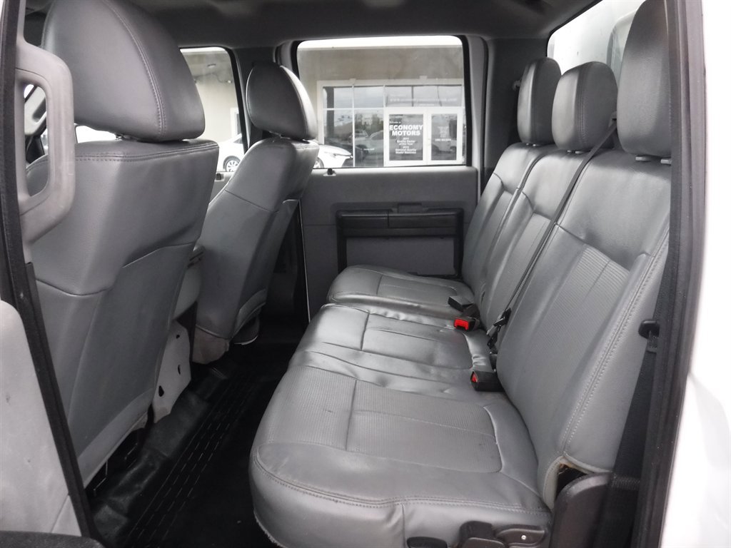 Used 2016 Ford F350 XL w/ Power Equipment Group image 10