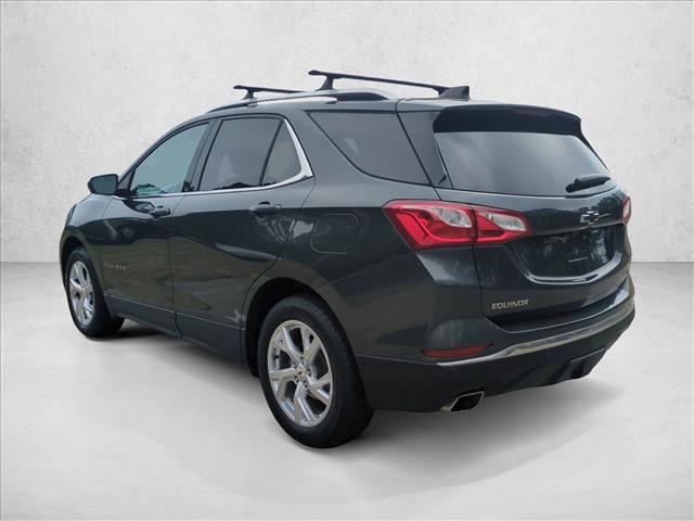 Used 2020 Chevrolet Equinox LT image 8