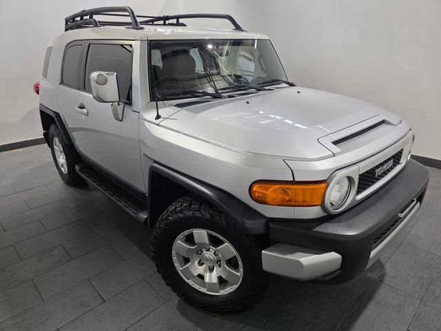 Used 2007 Toyota FJ Cruiser 4WD image 7