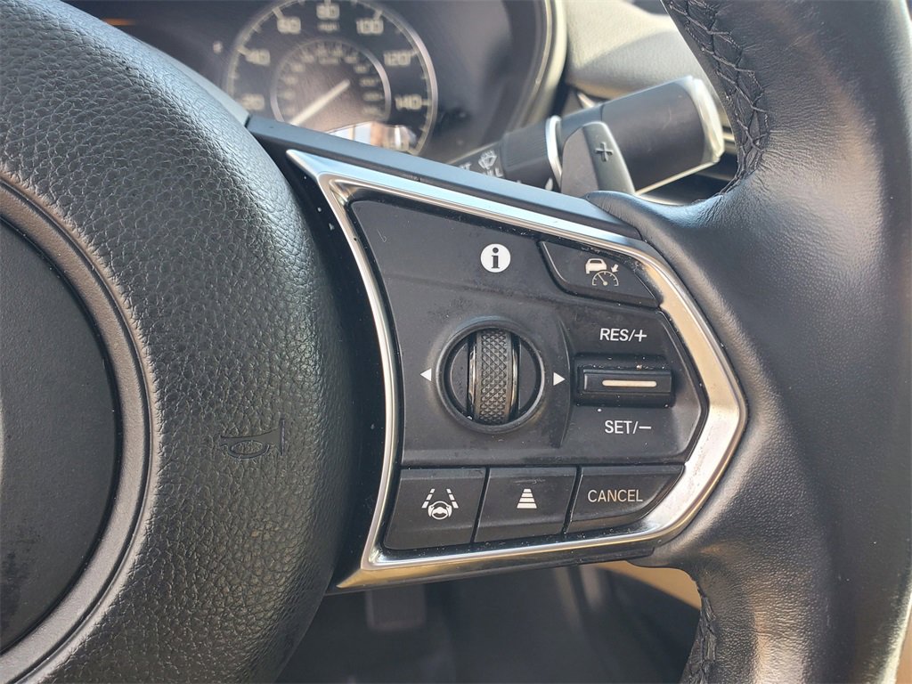 Used 2021 Acura TLX SH-AWD image 25