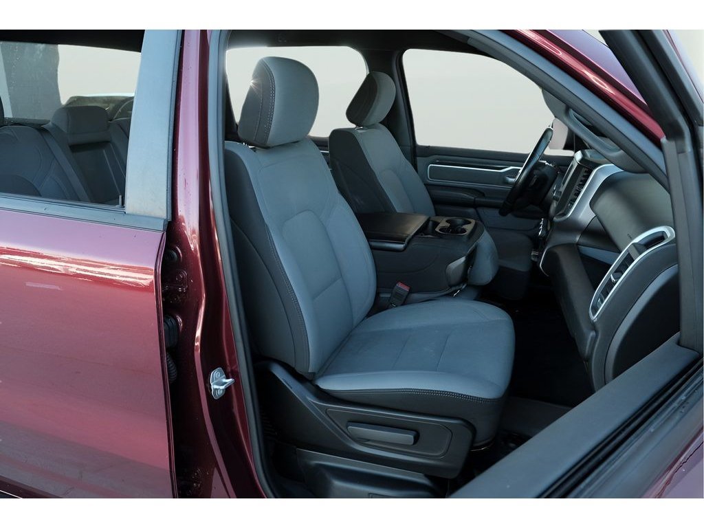 Used 2021 RAM 1500 Big Horn AWD/4WD image 21