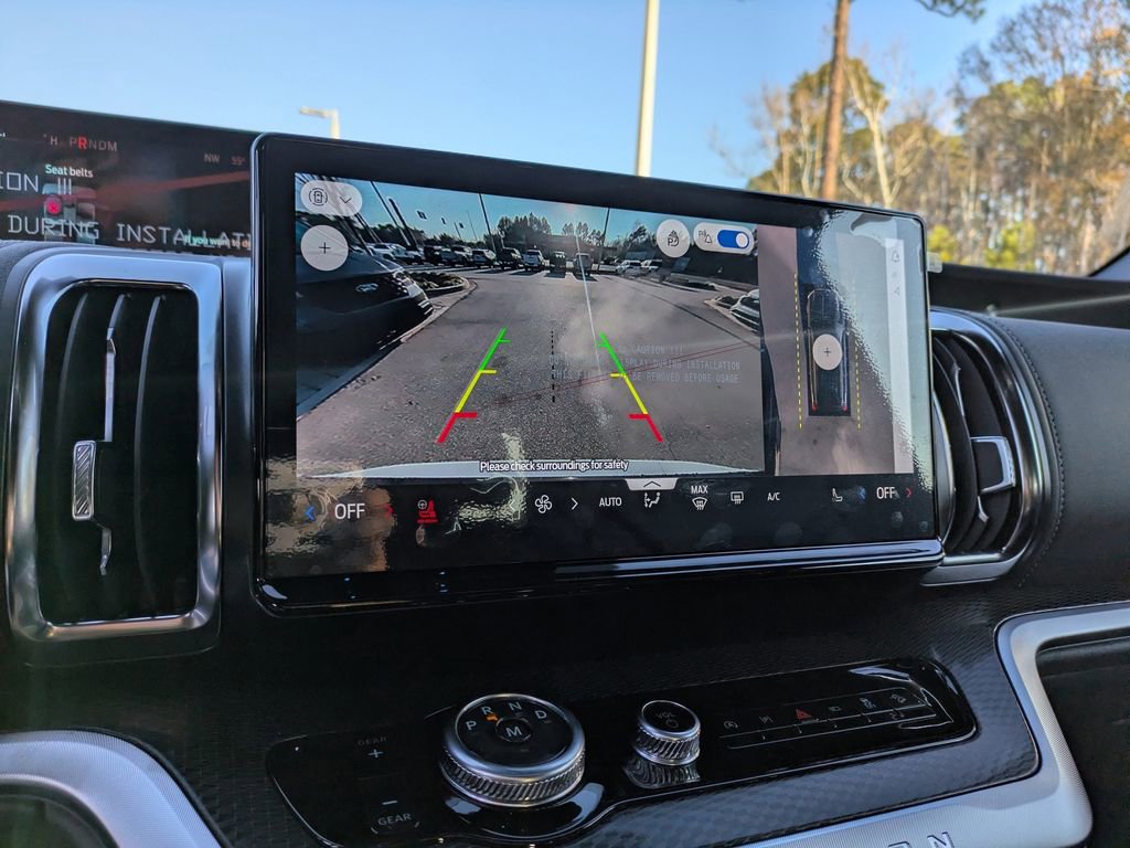 New 2026 Ford Expedition Max Platinum w/ Stealth Performance Package image 25