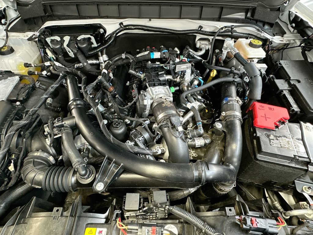 Used 2024 Ford Bronco Badlands AWD/4WD image 31