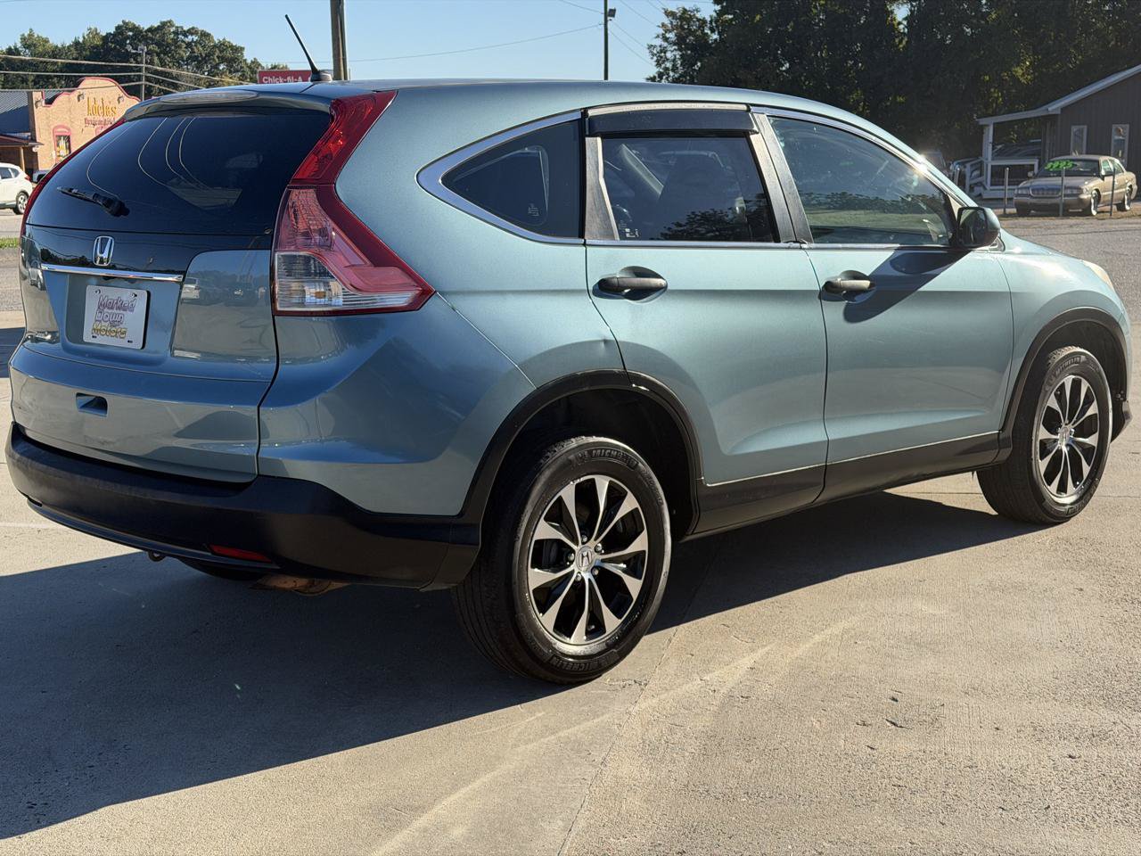 Used 2013 Honda CR-V LX image 5