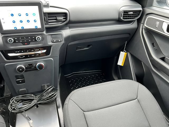 New 2025 Ford Explorer 4WD Police Interceptor w/ Ready For The Road Package image 22