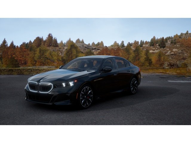 New 2027 BMW 530i RWD image 1