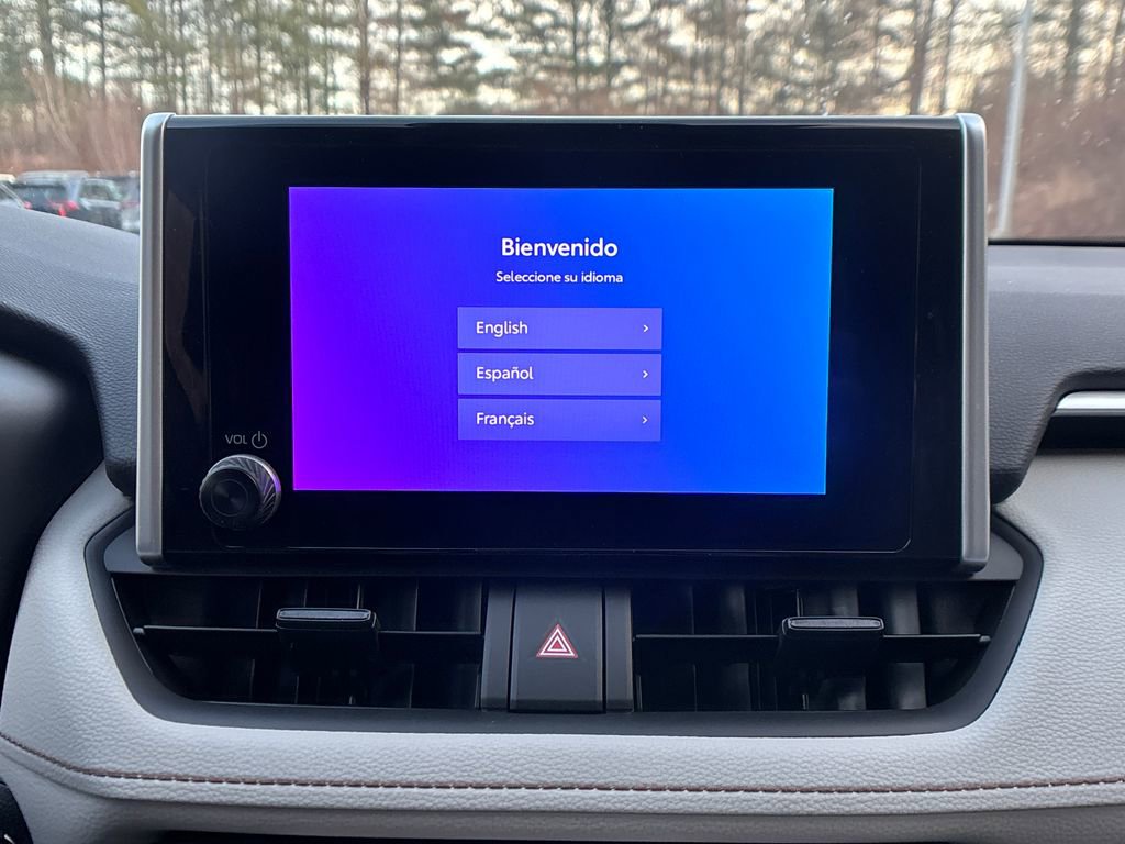 New 2025 Toyota RAV4 XLE w/ Convenience Package image 19