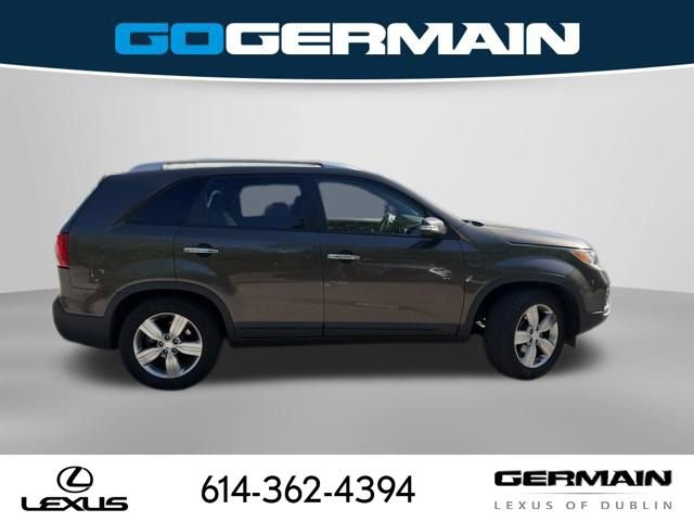 Used 2013 Kia Sorento EX FWD image 6