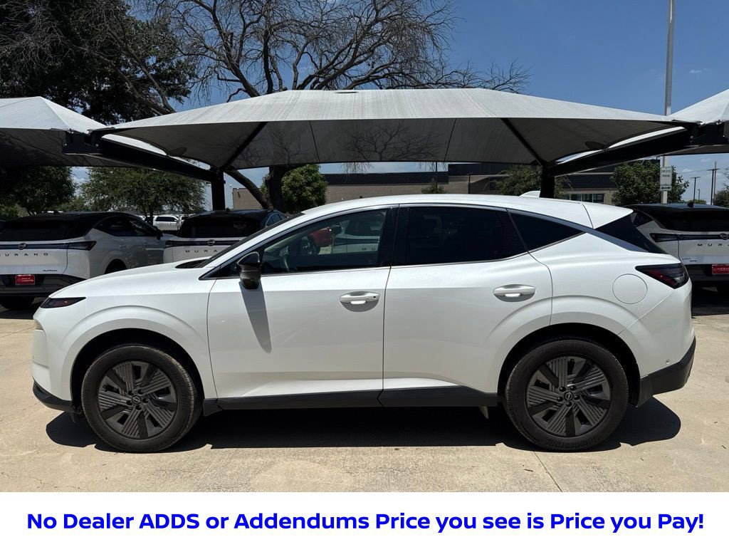 Used 2025 Nissan Murano SL w/ Cargo Package AWD/4WD image 5