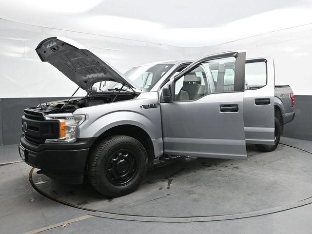 Used 2020 Ford F150 XL w/ Max Trailer Tow Package AWD/4WD image 41