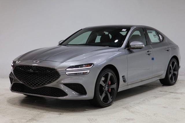New 2026 Genesis G70 3.3T Sport Prestige AWD/4WD image 3
