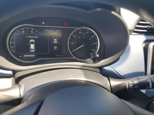 Certified 2025 Nissan Versa SV w/ Trunk Package FWD image 21