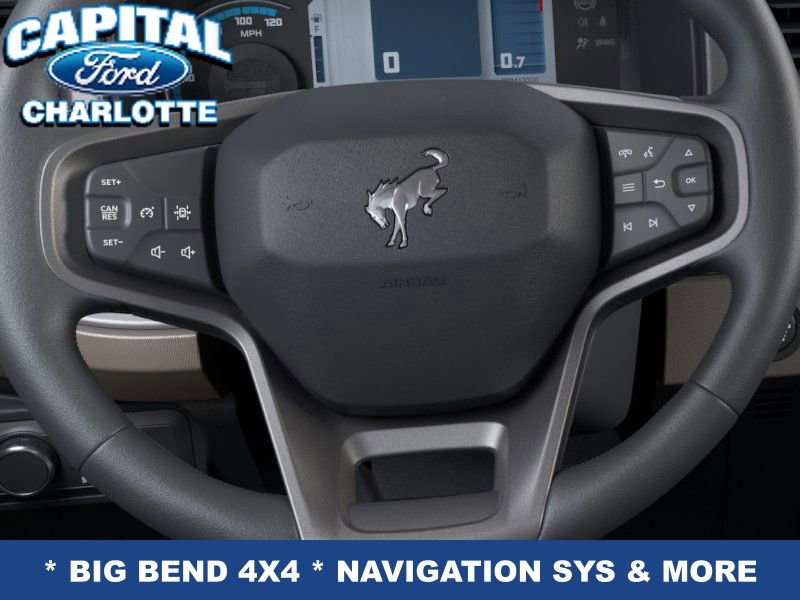 New 2025 Ford Bronco Big Bend image 16