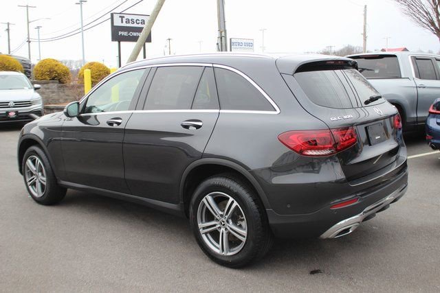 Used 2021 Mercedes-Benz GLC 300 4MATIC image 29