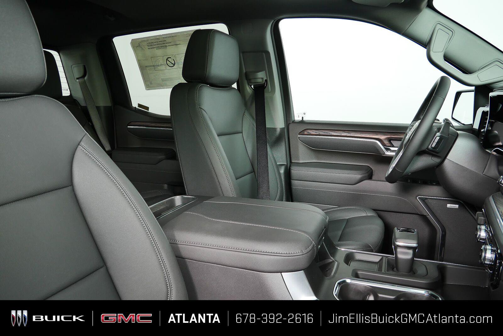 New 2026 GMC Sierra 1500 SLT w/ SLT Premium Plus Package AWD/4WD image 21