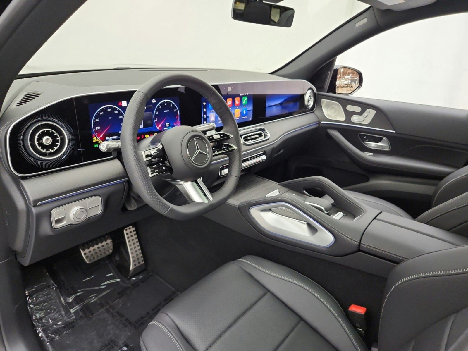 New 2027 Mercedes-Benz GLS 450 4MATIC image 10