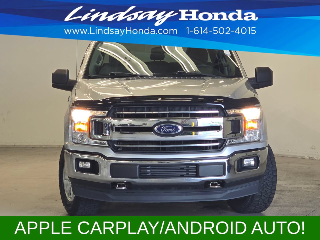 Used 2019 Ford F150 XLT AWD/4WD image 2