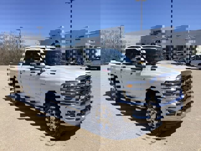 New 2025 RAM 2500 Big Horn image 1