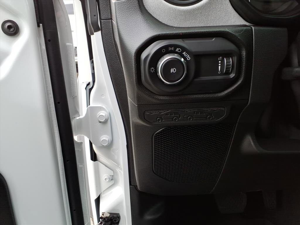 New 2026 Jeep Wrangler Willys image 17