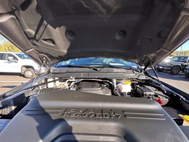 Used 2026 RAM 2500 Big Horn AWD/4WD image 17