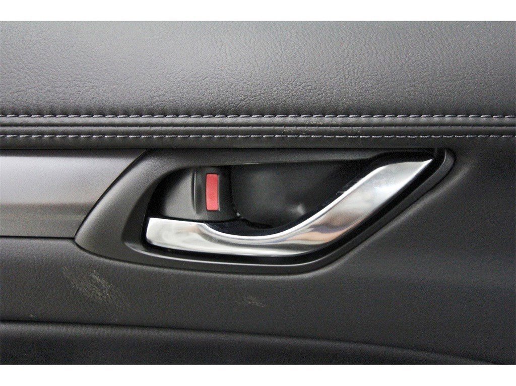 Used 2025 MAZDA CX-5 AWD 2.5 S w/ Preferred Package image 19