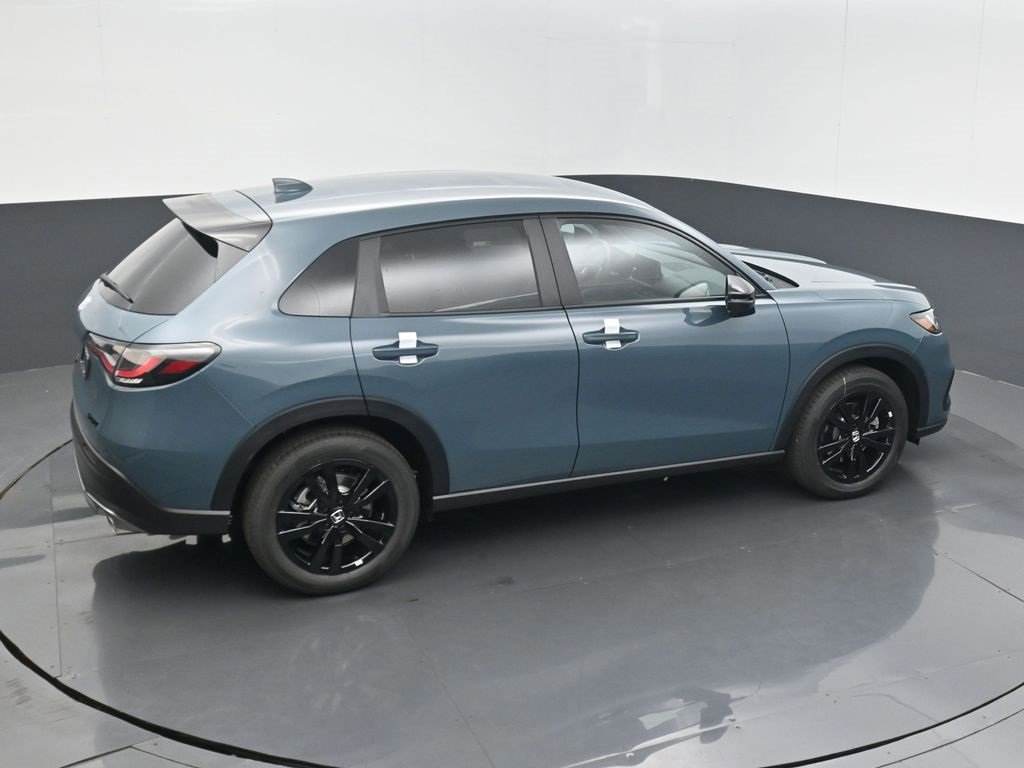 New 2026 Honda HR-V Sport image 24