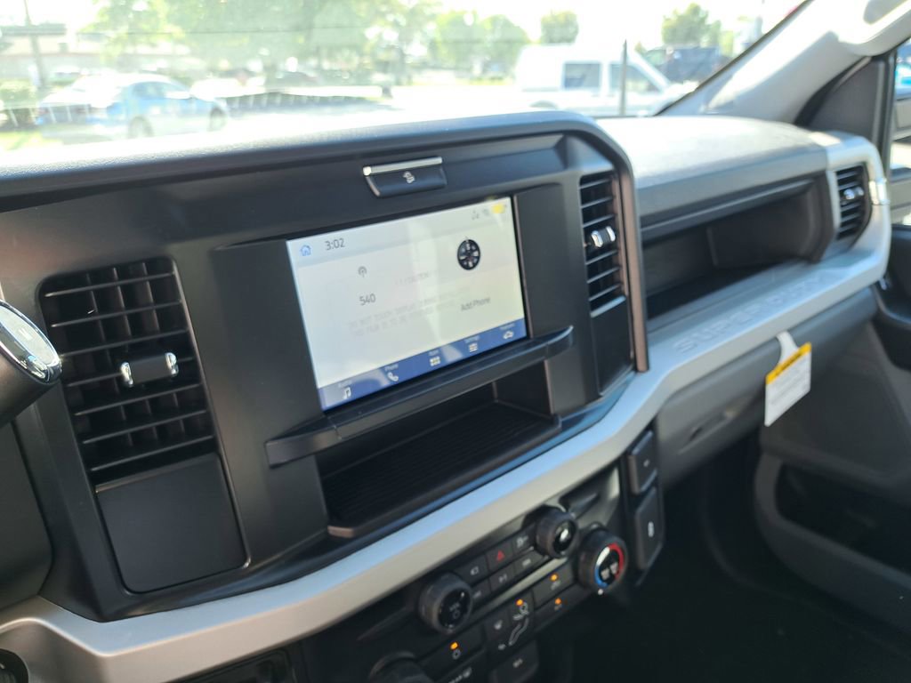 New 2026 Ford F250 XL w/ STX Appearance Package image 10