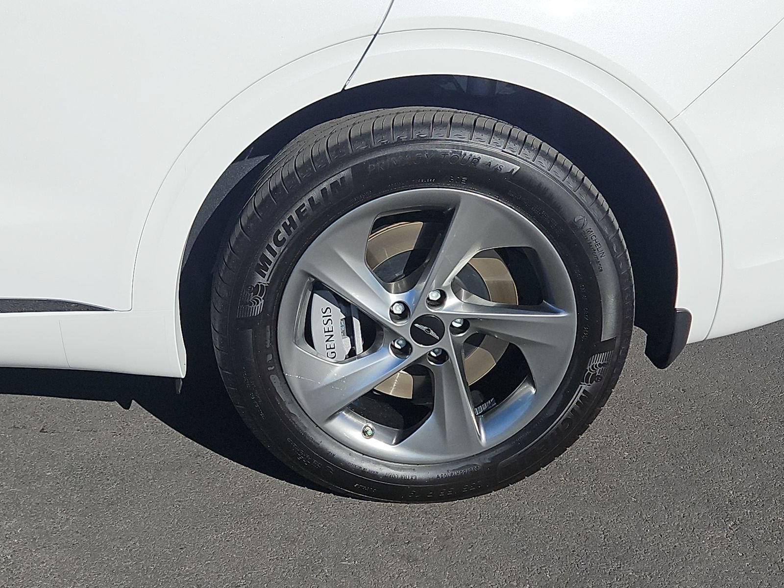 Certified 2026 Genesis GV70 2.5T Select AWD/4WD image 12