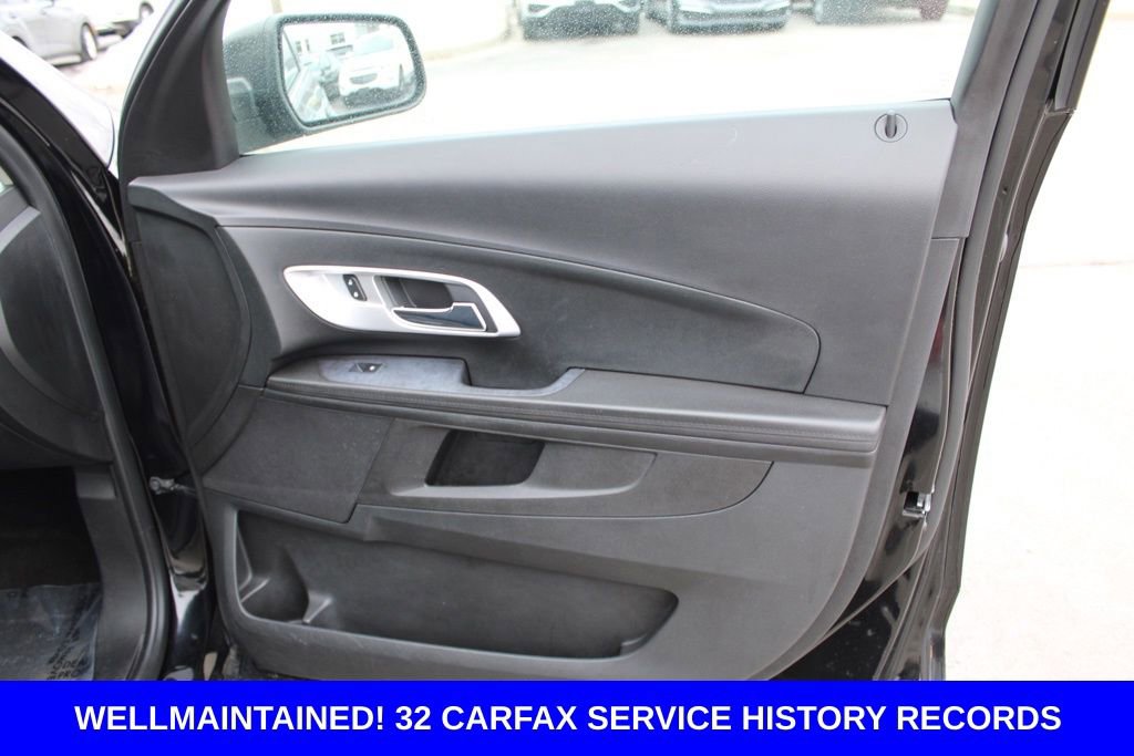 Used 2017 Chevrolet Equinox LS image 21