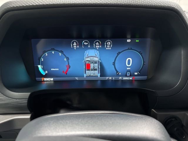 Used 2025 Ford F150 XLT w/ Equipment Group 301A Standard image 16