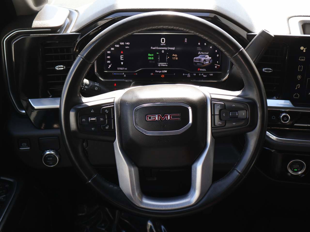 Used 2024 GMC Sierra 1500 SLT RWD image 12