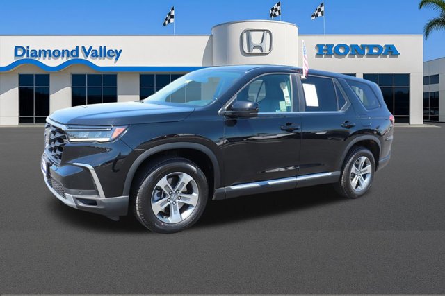 Used 2024 Honda Pilot EX-L image 3