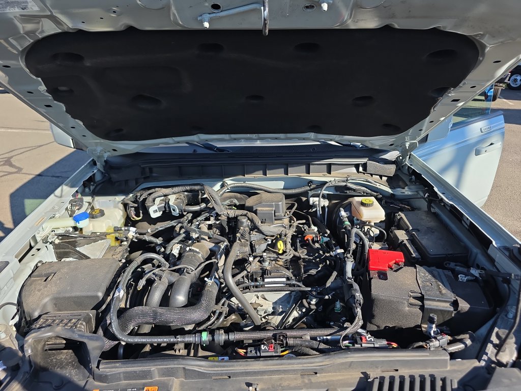 Used 2022 Ford Bronco Outer Banks AWD/4WD image 34