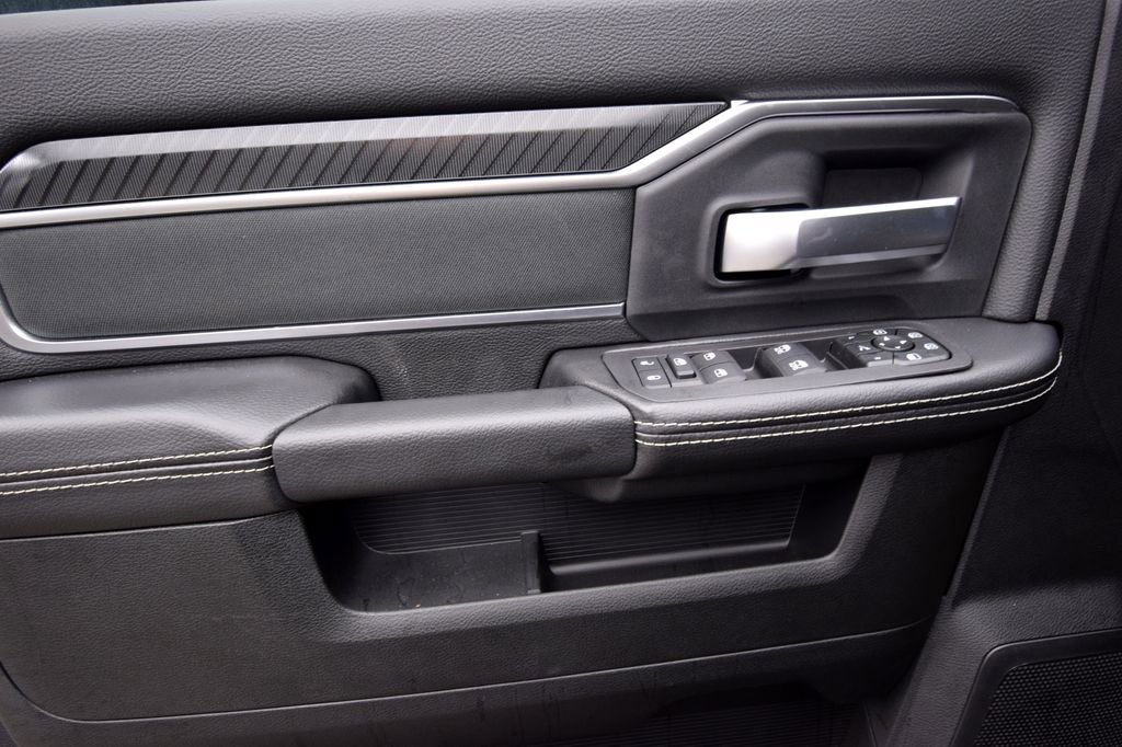 New 2026 RAM 2500 Big Horn image 37