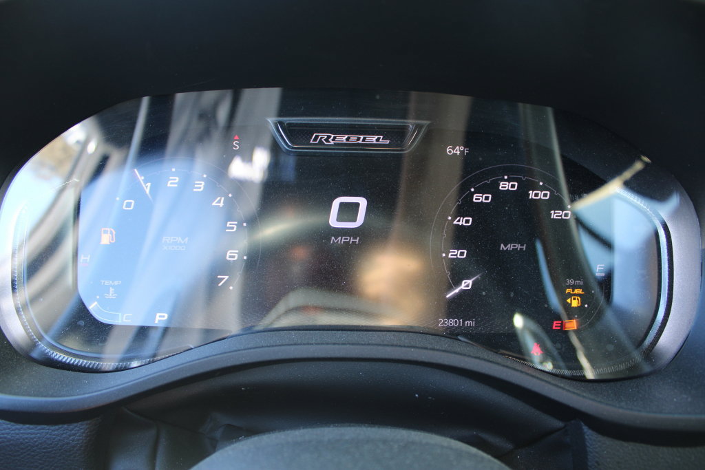Used 2024 RAM 1500 Rebel w/ Rebel Level 2 Equipment Group AWD/4WD image 26