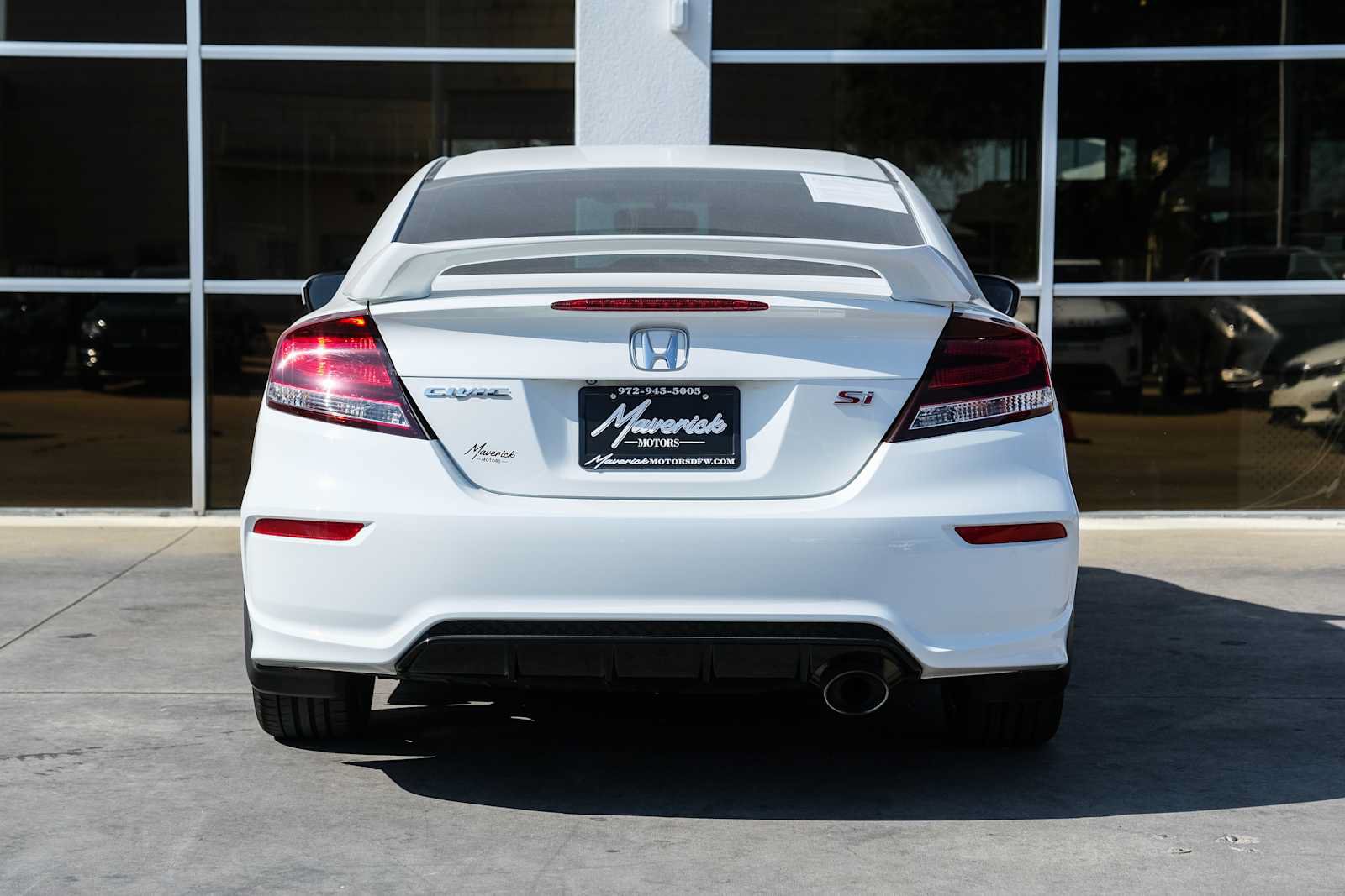 Used 2014 Honda Civic Si image 13