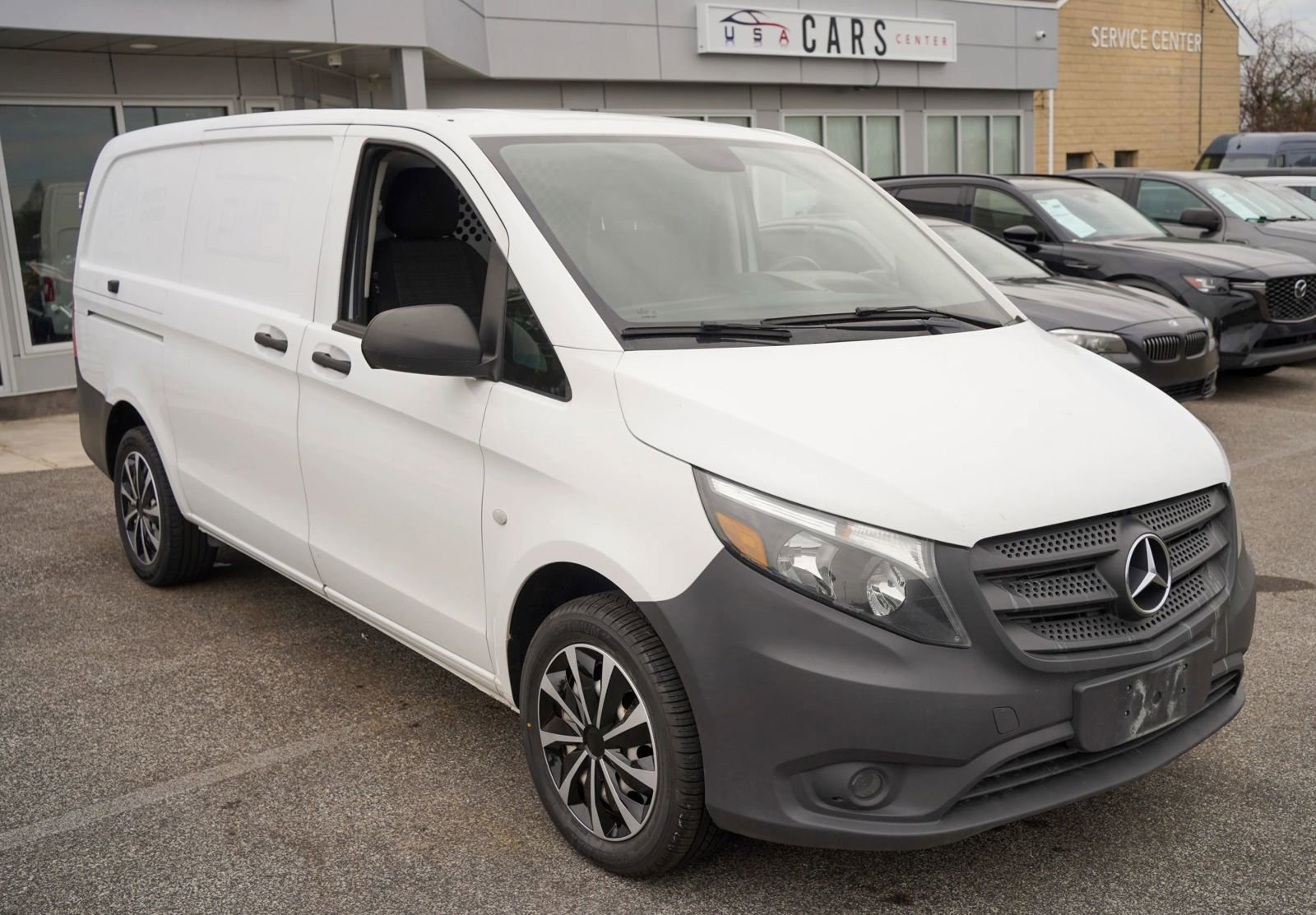 Used 2020 Mercedes-Benz Metris image 11