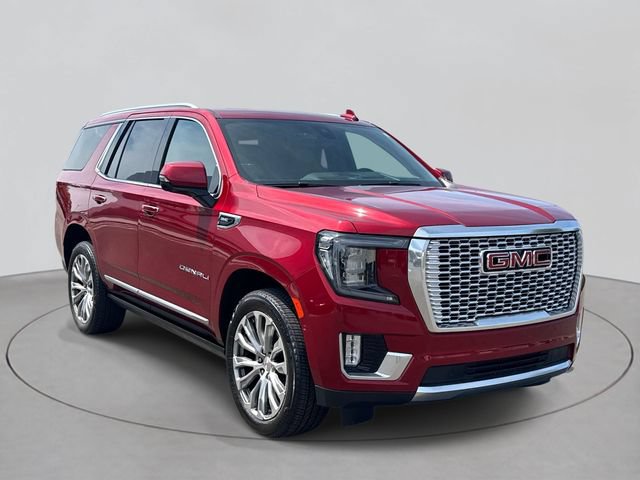 Used 2022 GMC Yukon Denali w/ Denali Premium Package AWD/4WD image 34