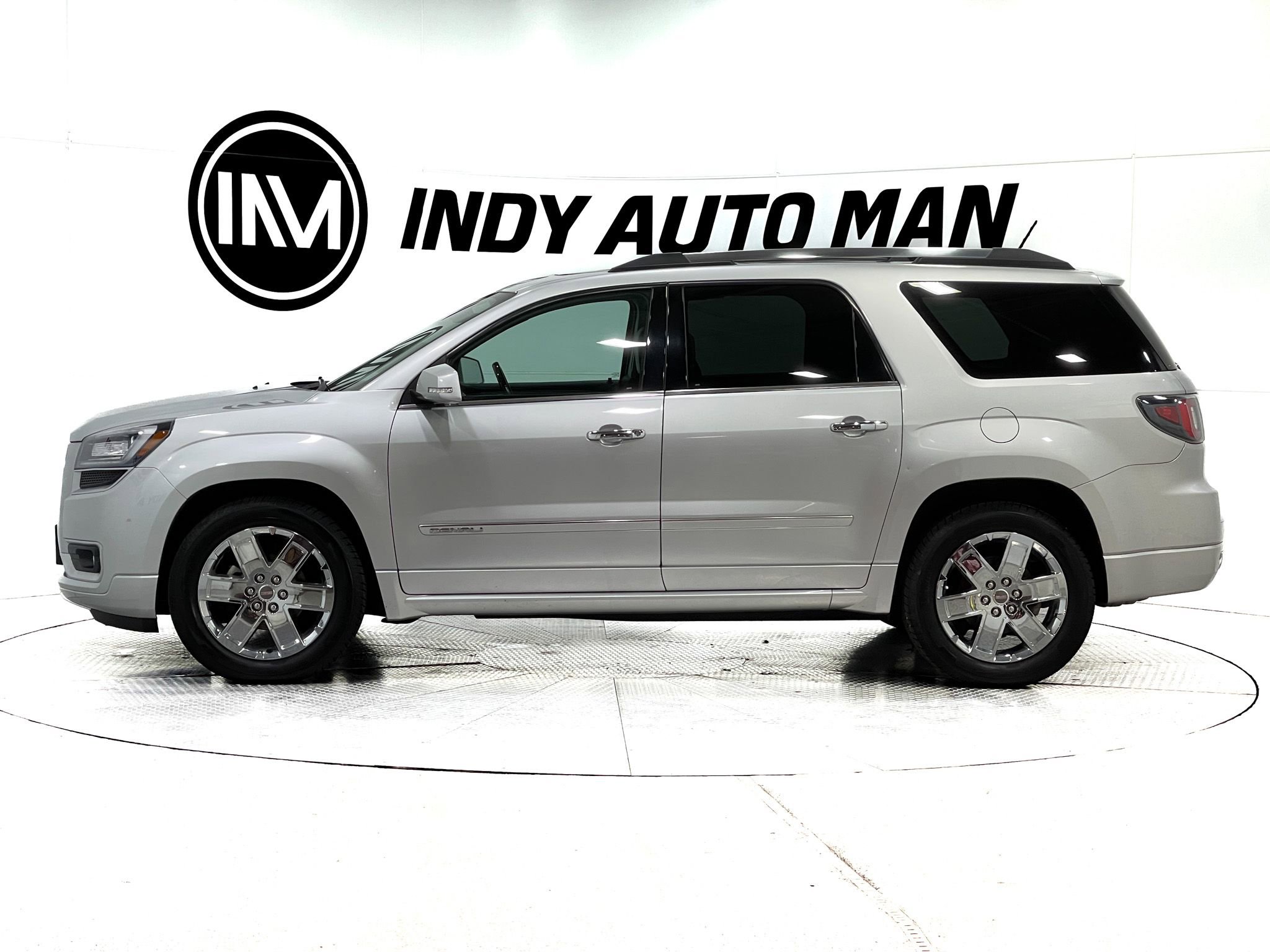 Used 2015 GMC Acadia Denali image 7