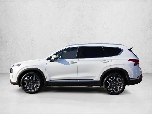 Used 2021 Hyundai Santa Fe Limited w/ Cargo Package AWD/4WD image 8