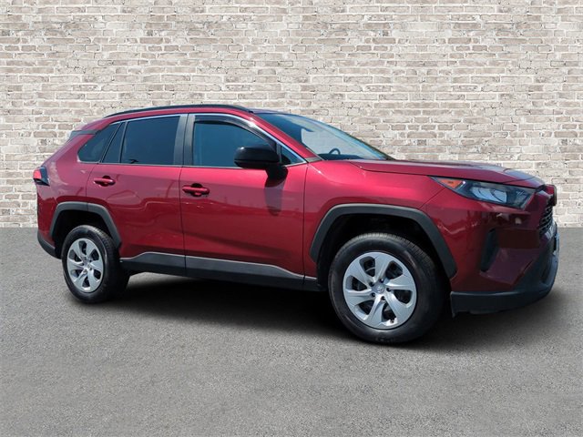Used 2021 Toyota RAV4 LE