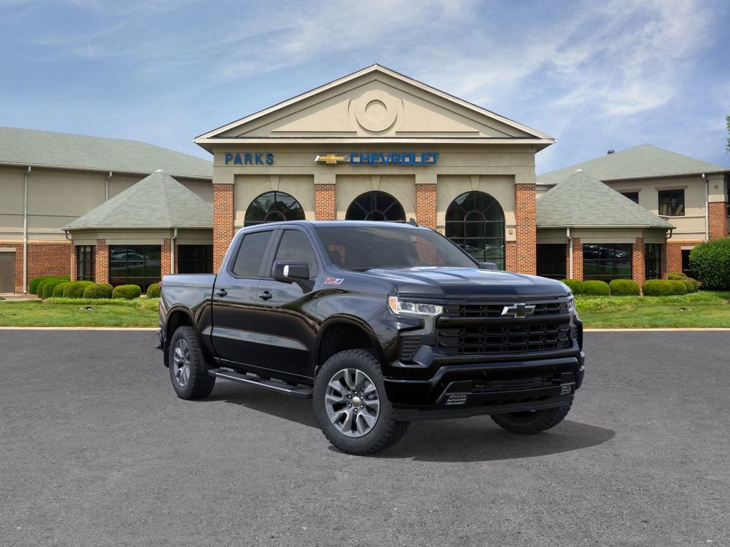 New 2026 Chevrolet Silverado 1500 RST w/ RST All Star Premium Package
